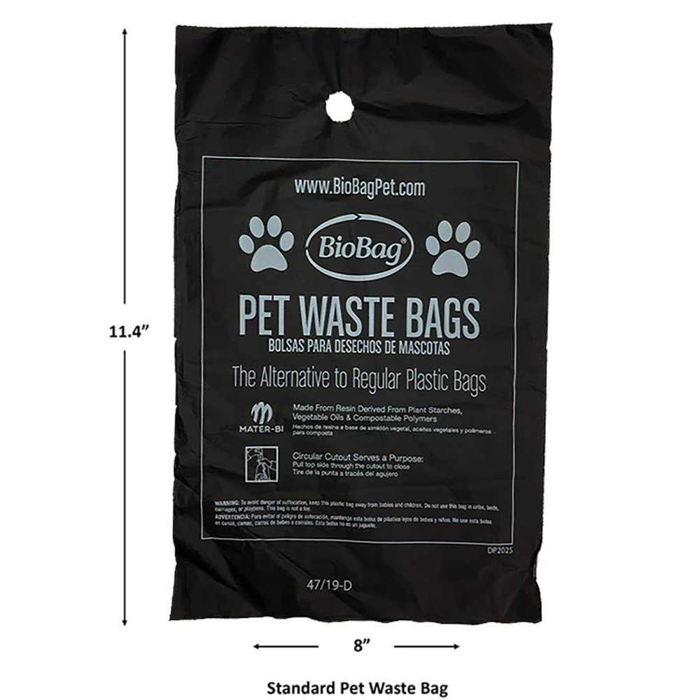 Alternative view of BioBag Pet Waste Bags