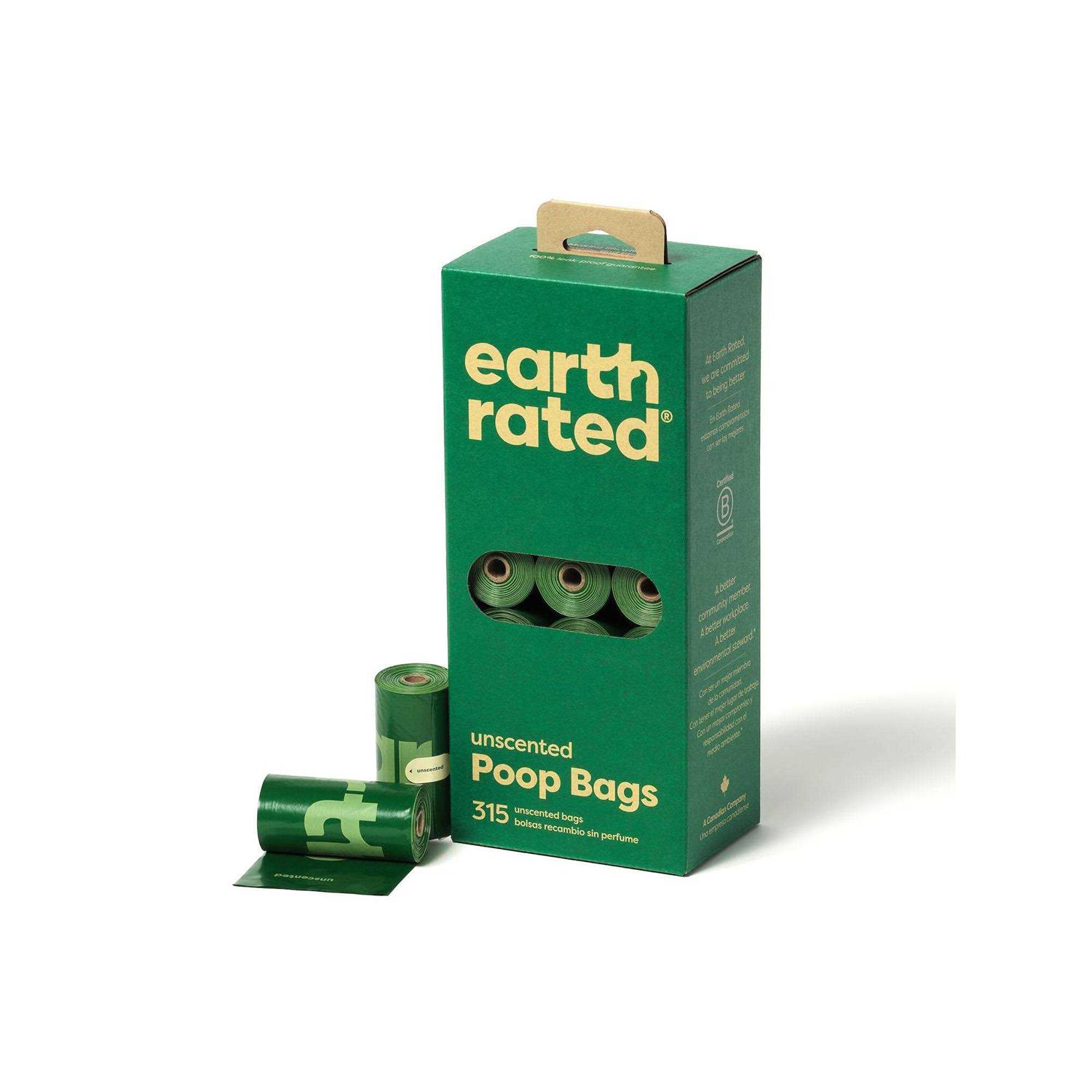 Alternative view of Earth Rated 315 Unscented Bags