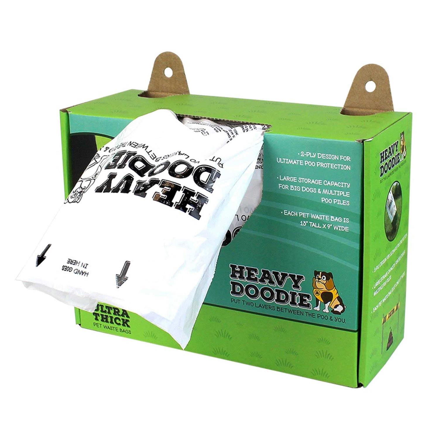 Alternative view of P.A.W. Heavy Doodie 200ct