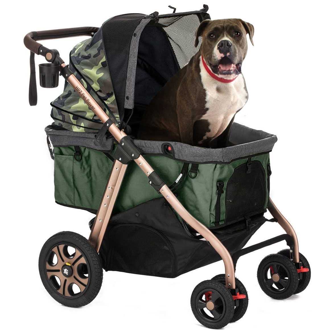 HPZ Pet Rover Titan HD SUV Stroller