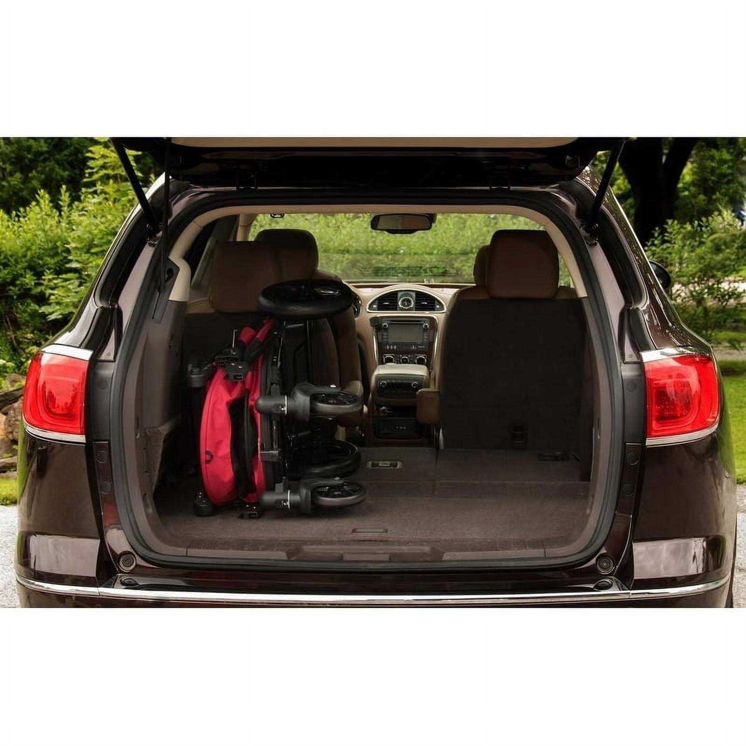 Alternative view of Pet Gear No-Zip Excursion Stroller