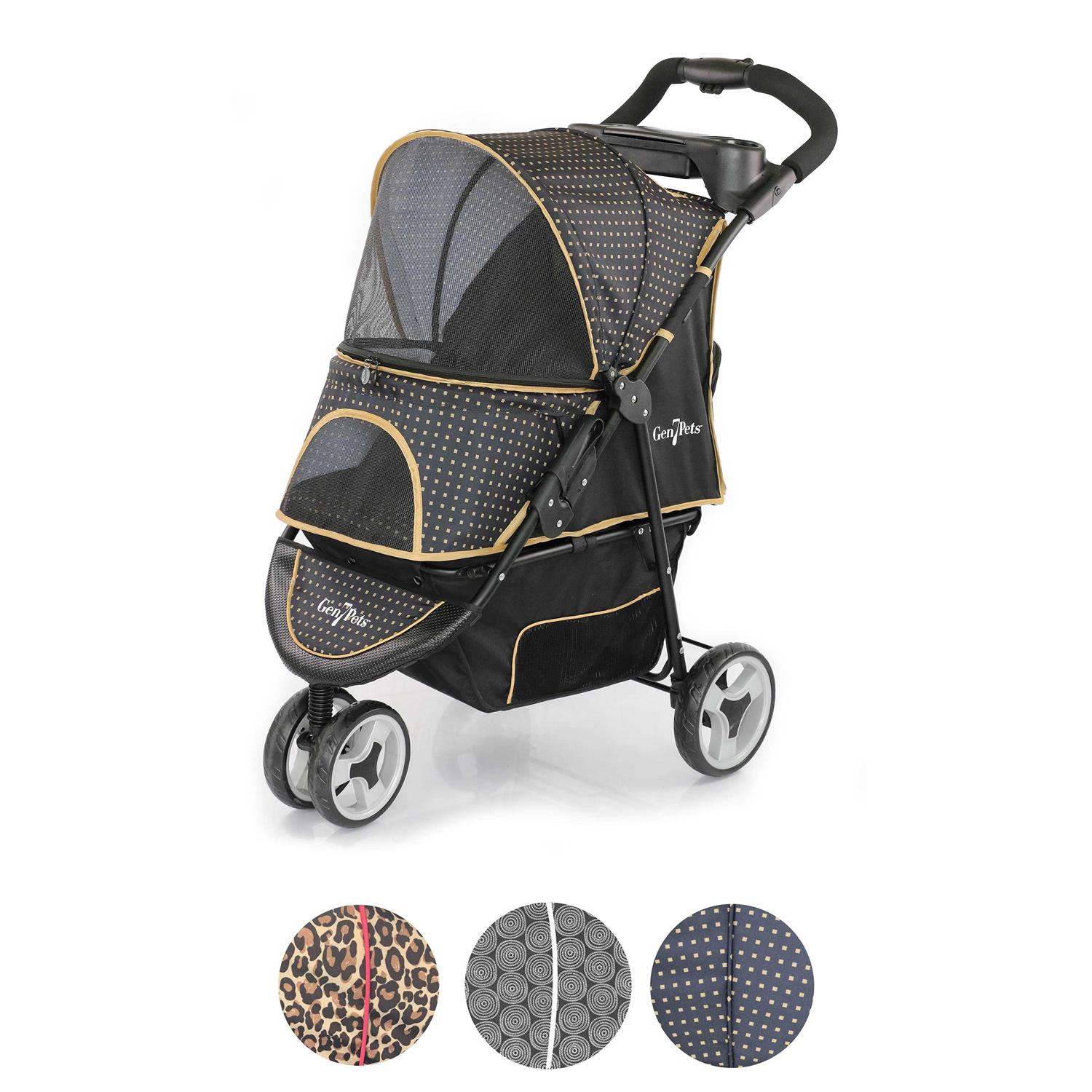 Gen7Pets Promenade Pet Stroller
