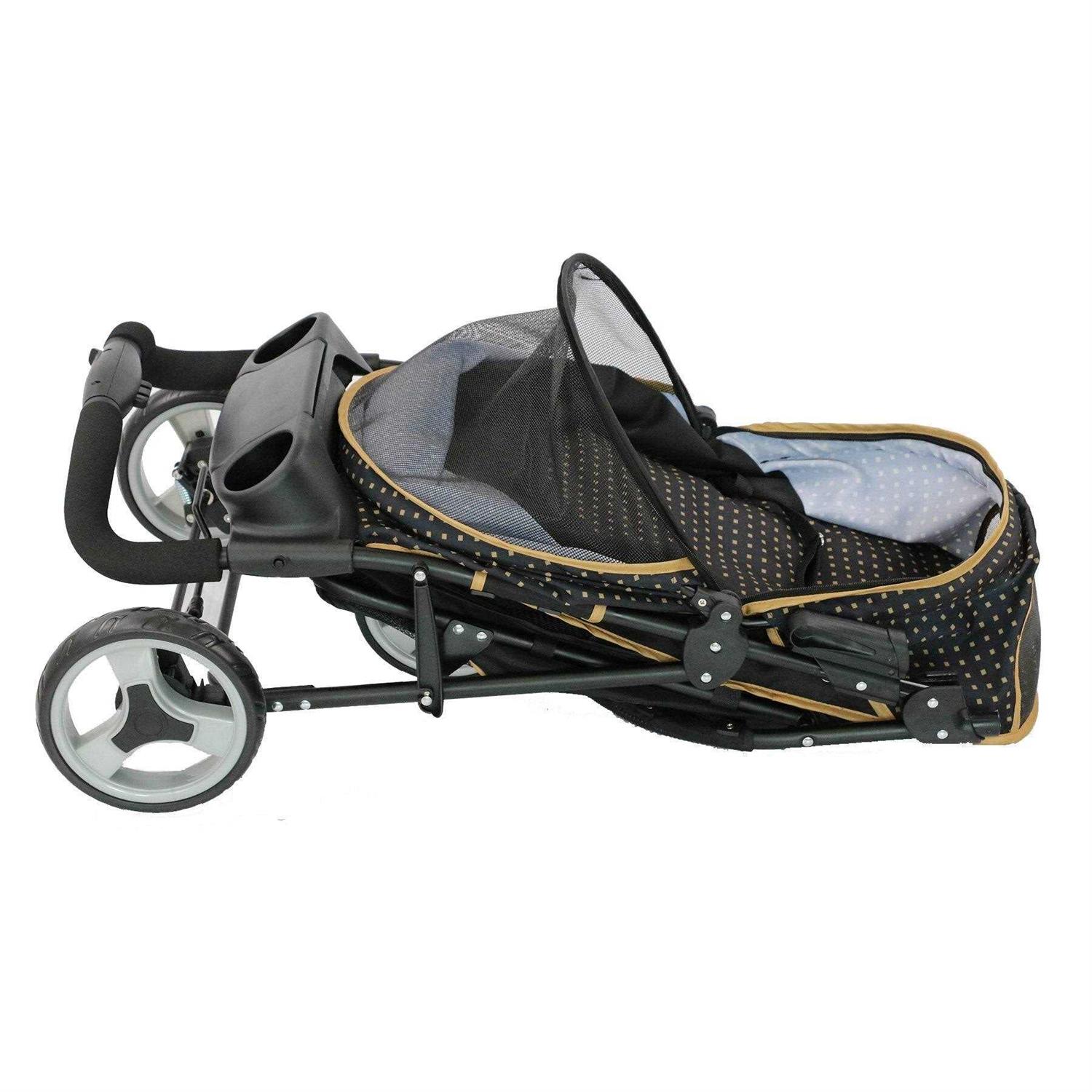 Alternative view of Gen7Pets Promenade Pet Stroller