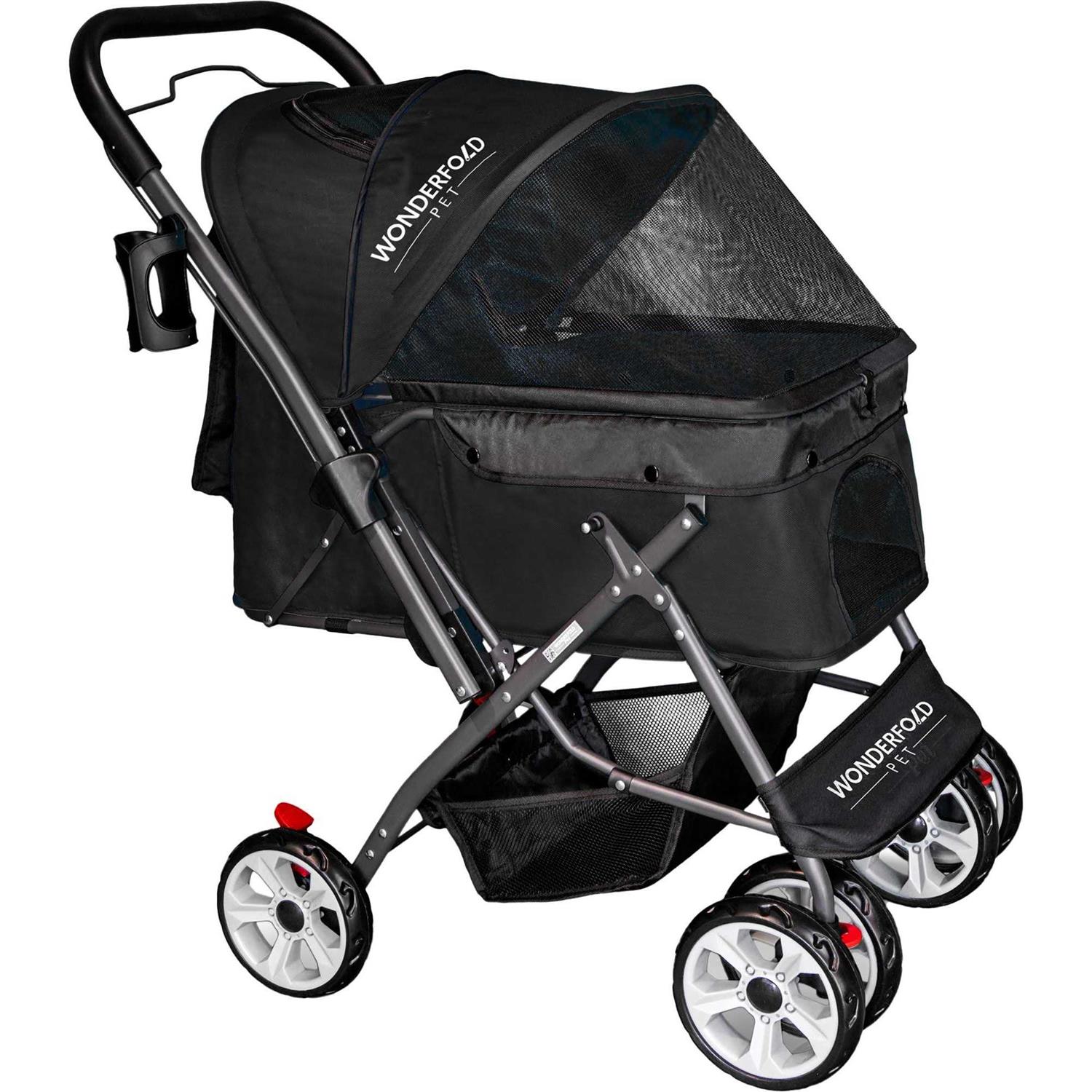 Wonderfold Folding Pet Stroller