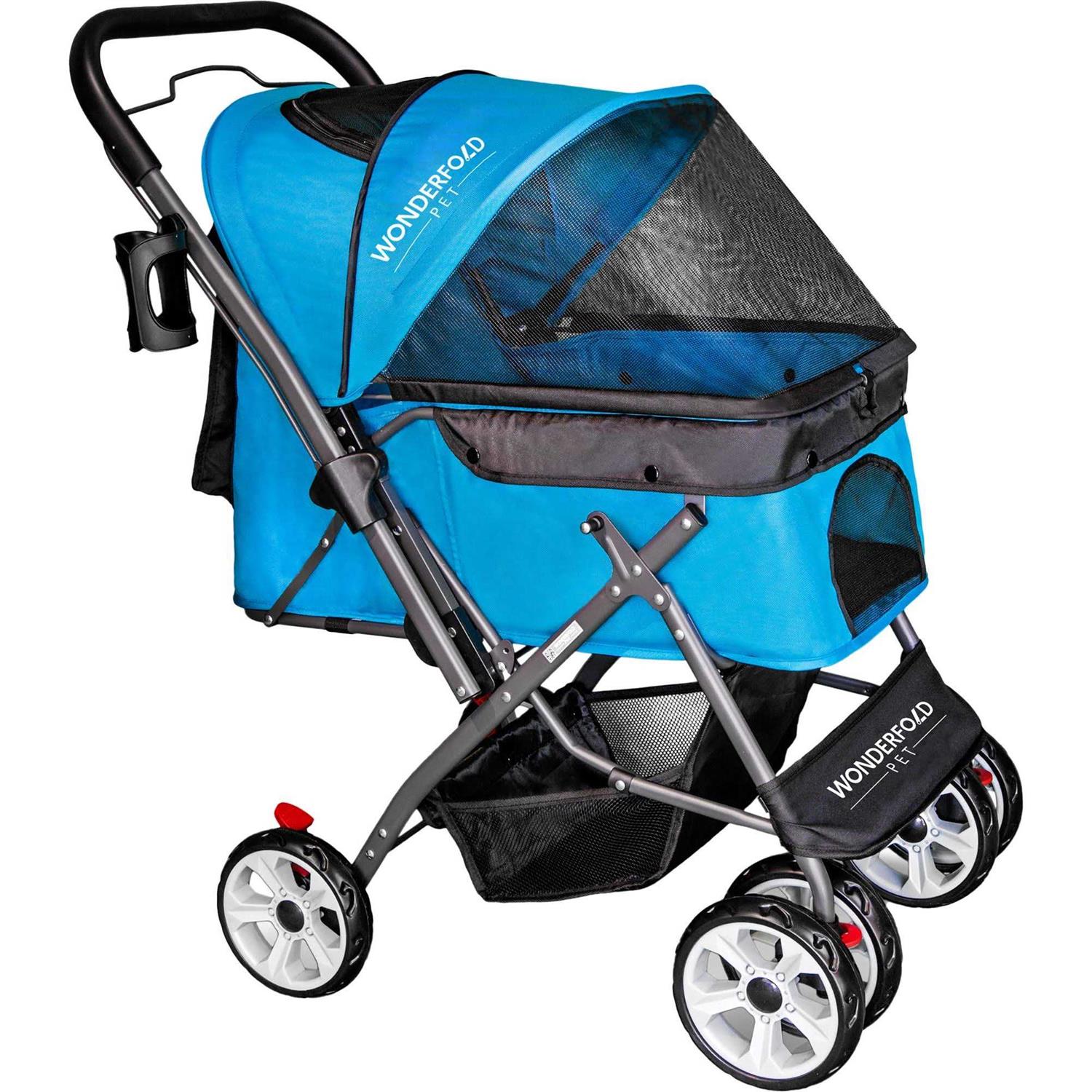 Wonderfold Folding Pet Stroller