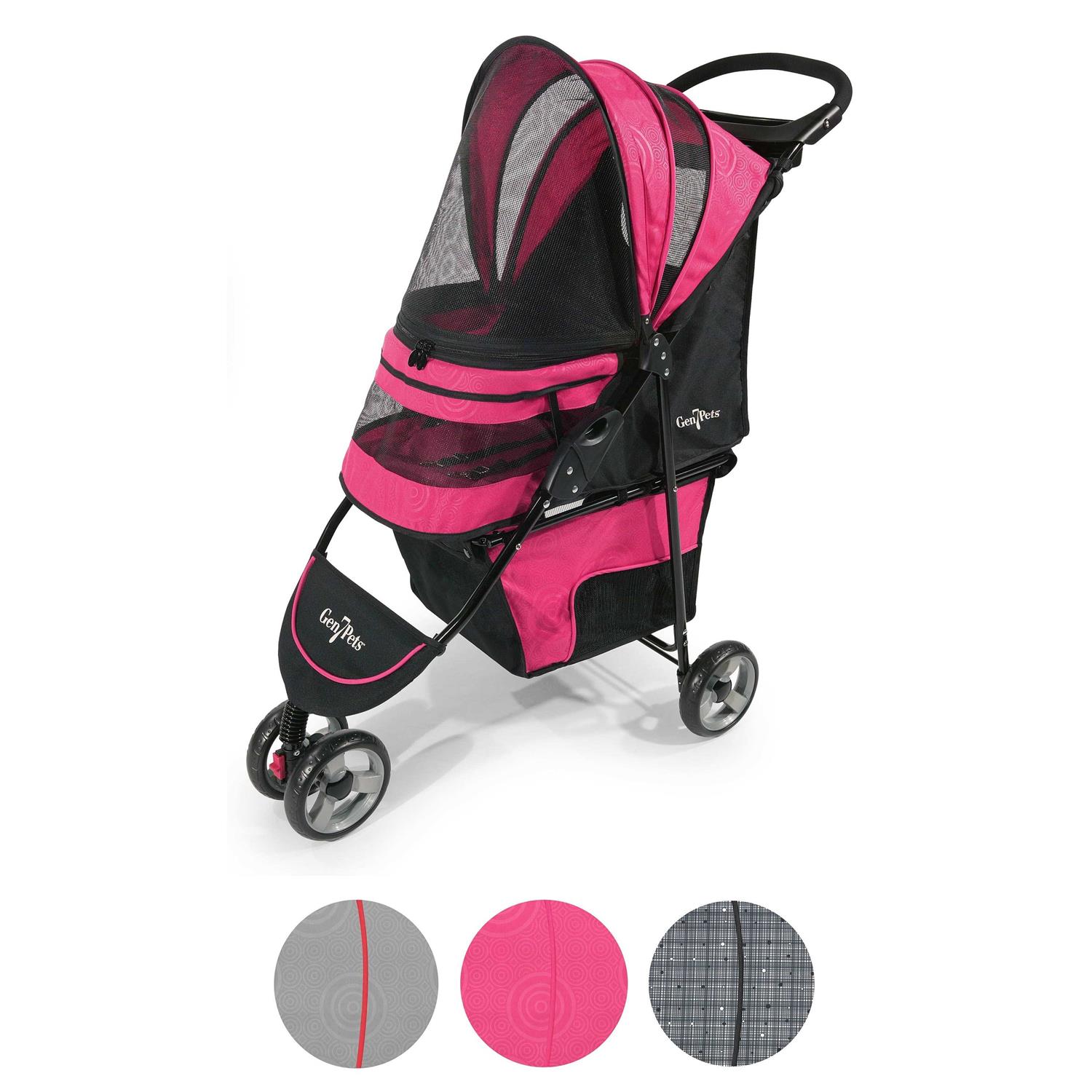 Gen7Pets Regal Plus Pet Stroller