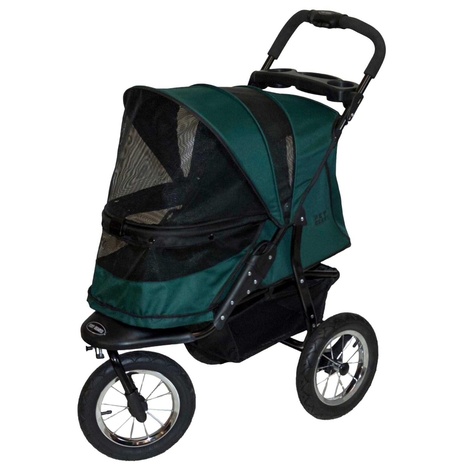 Alternative view of Pet Gear Jogger No-Zip Stroller