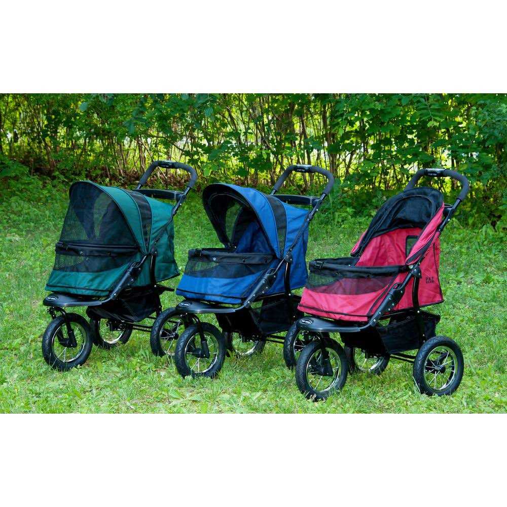Pet Gear Jogger No-Zip Stroller