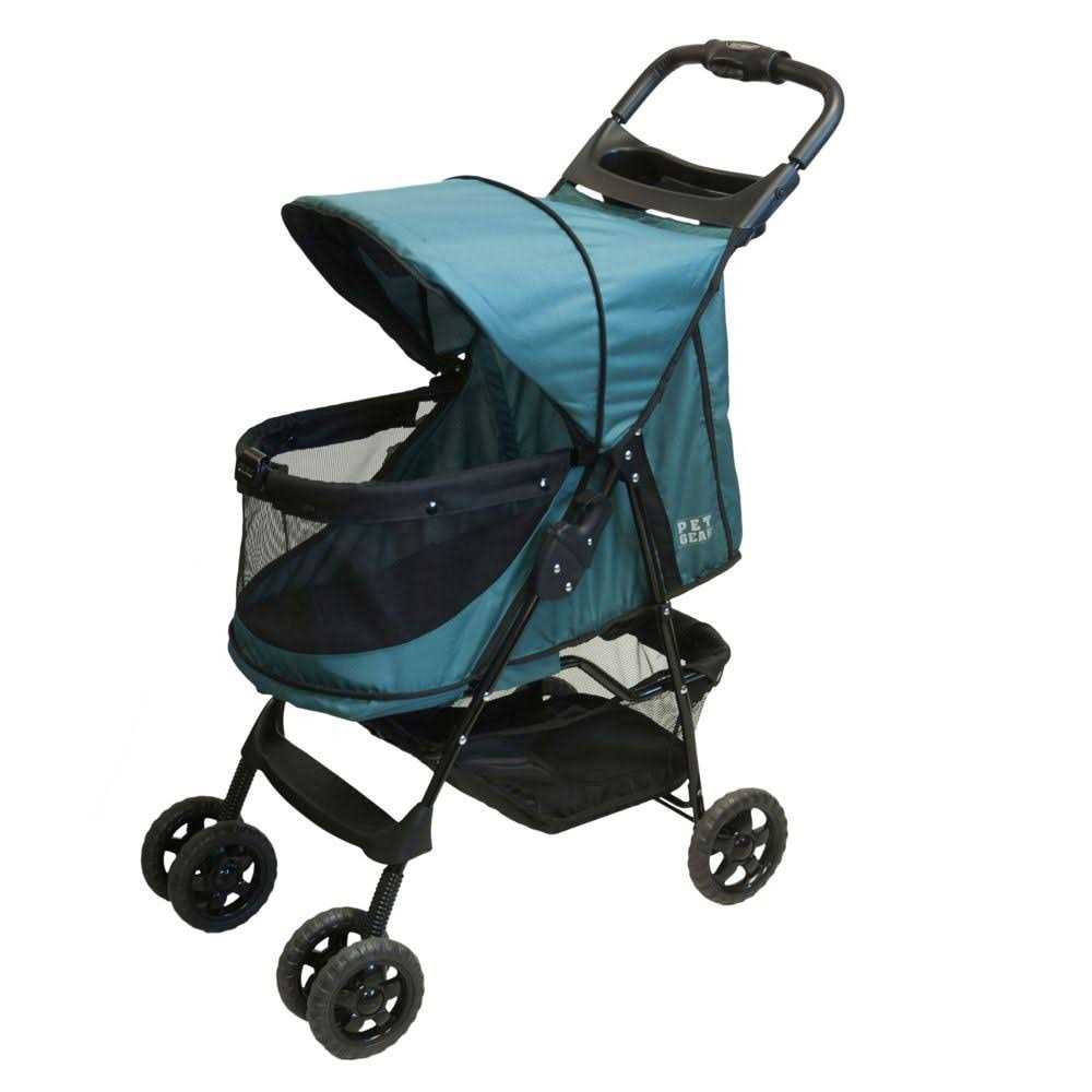 Pet Gear Happy Trails No-Zip Stroller