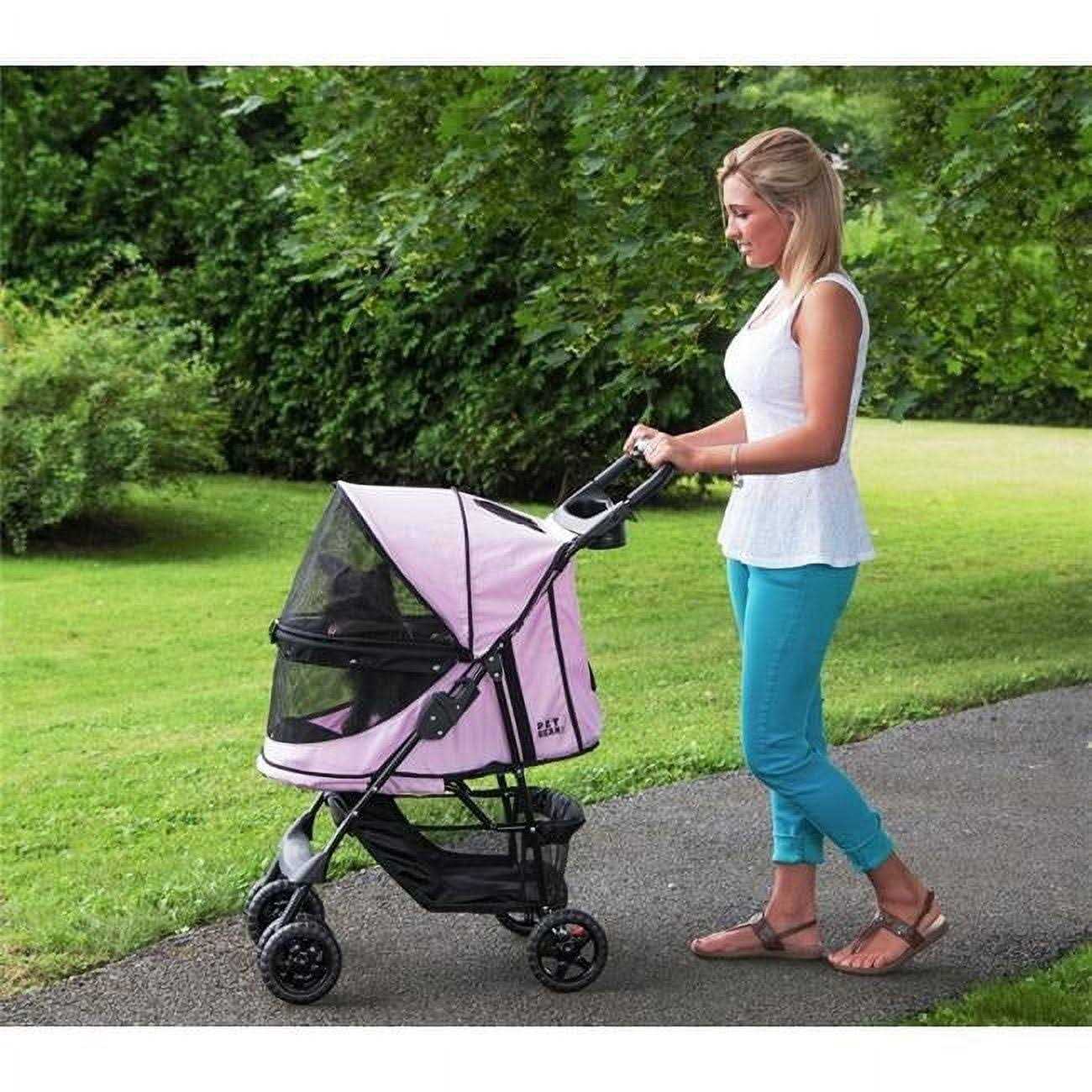 Alternative view of Pet Gear Happy Trails No-Zip Stroller
