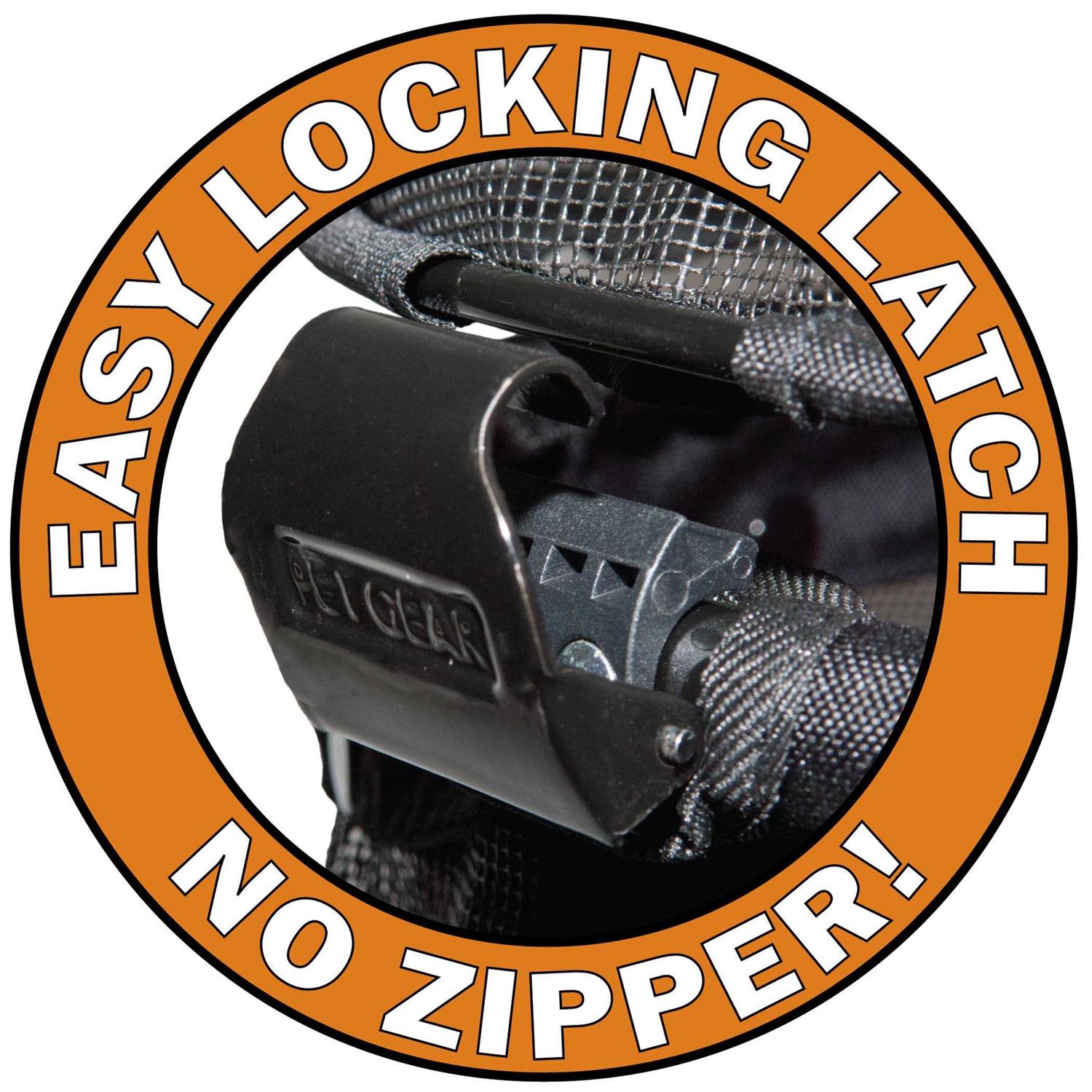 Alternative view of Pet Gear Happy Trails No-Zip Stroller
