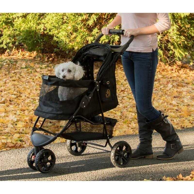 Alternative view of No-Zip Special Edition Stroller Pet Gear