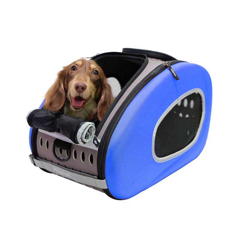 Alternative view of Ibiyaya 5-in-1 Combo EVA Pet Carrier / Stroller