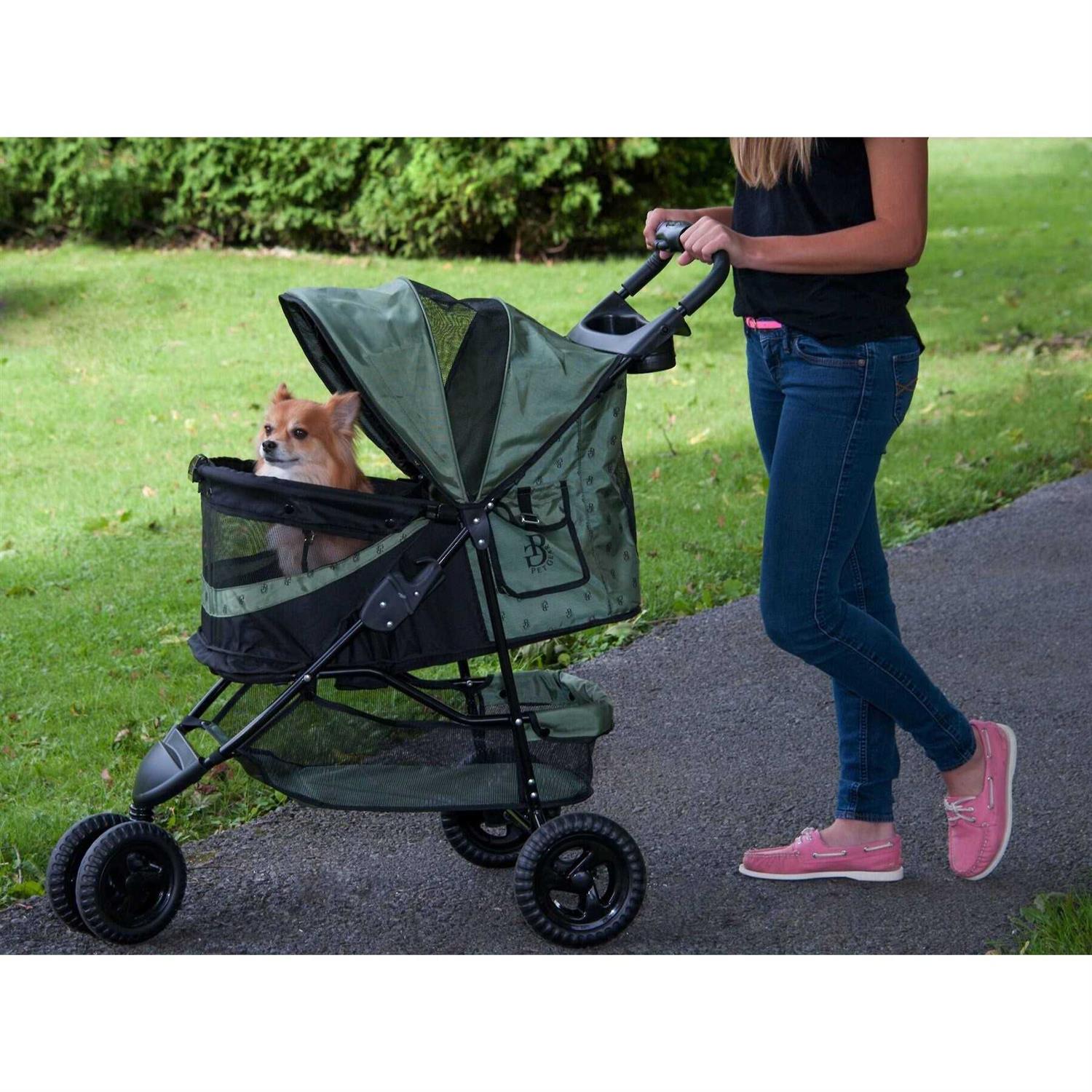 No-Zip Special Edition Stroller Pet Gear