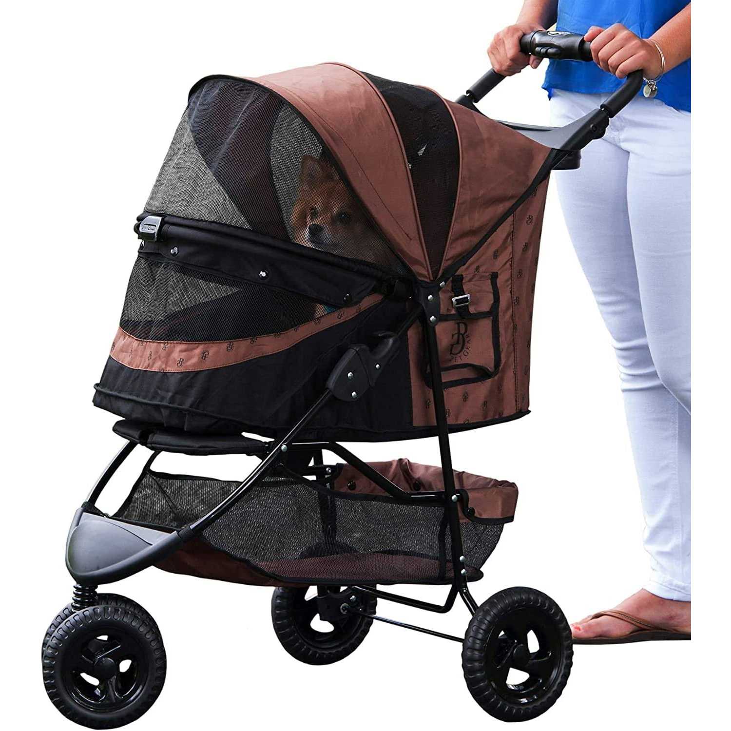 No-Zip Special Edition Stroller Pet Gear