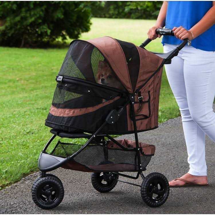 No-Zip Special Edition Stroller Pet Gear