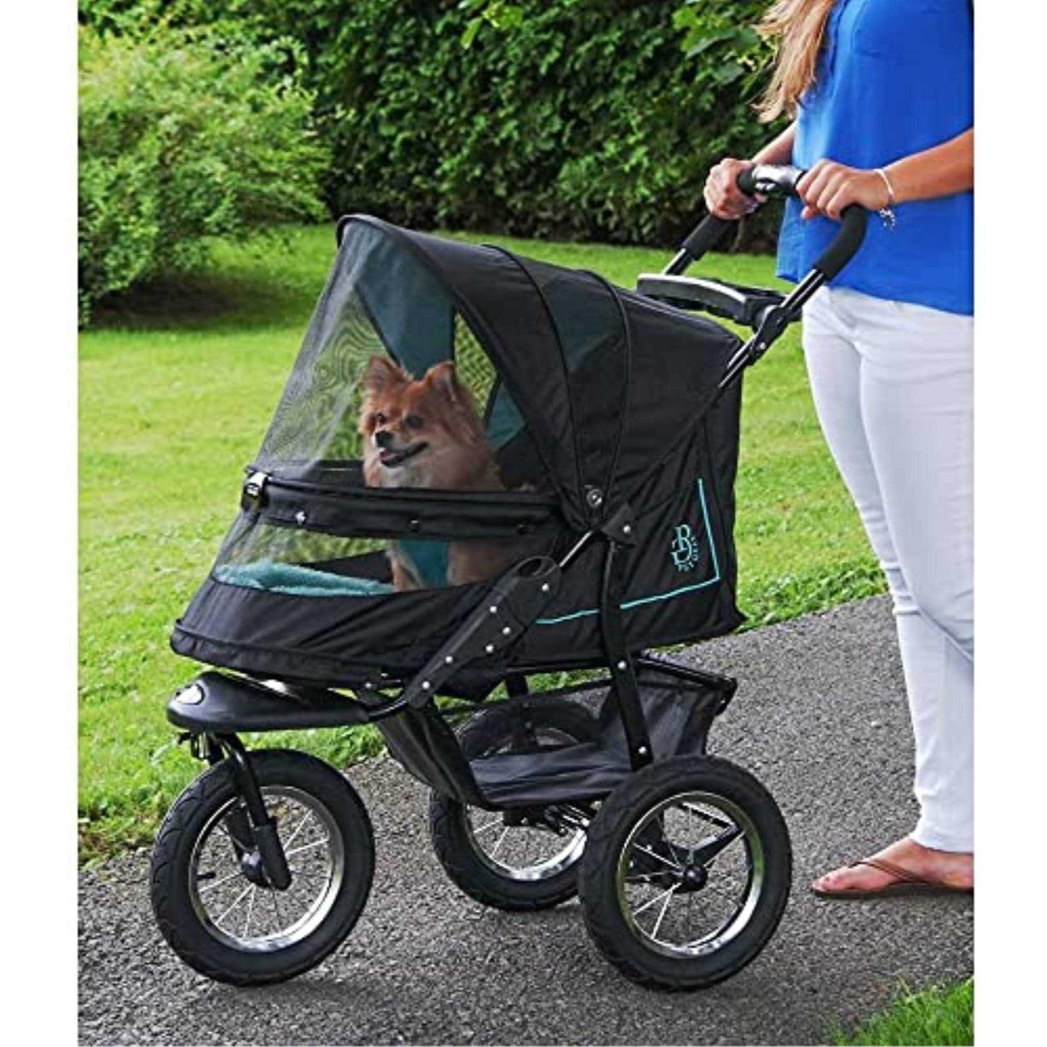 Pet Gear NV No-Zip Pet Stroller