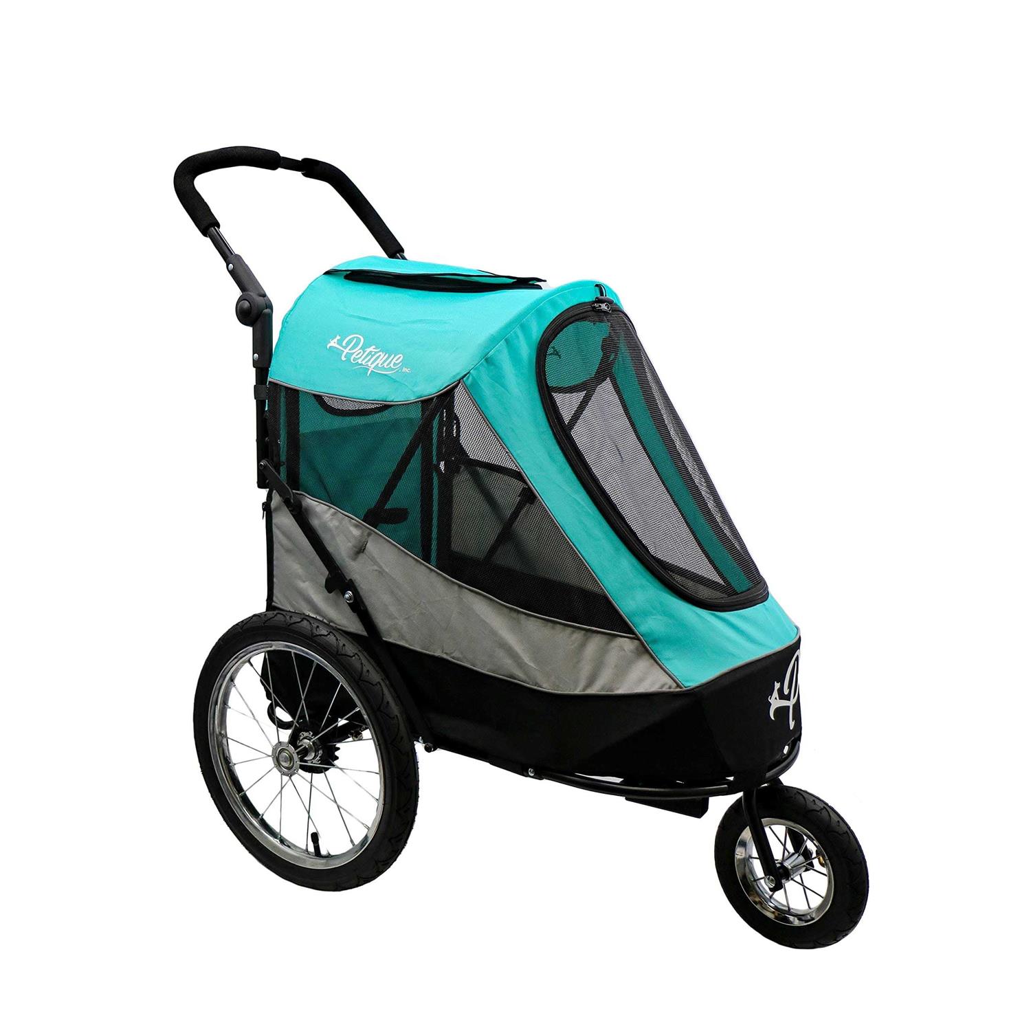 Petique Trailblazer Pet Jogger