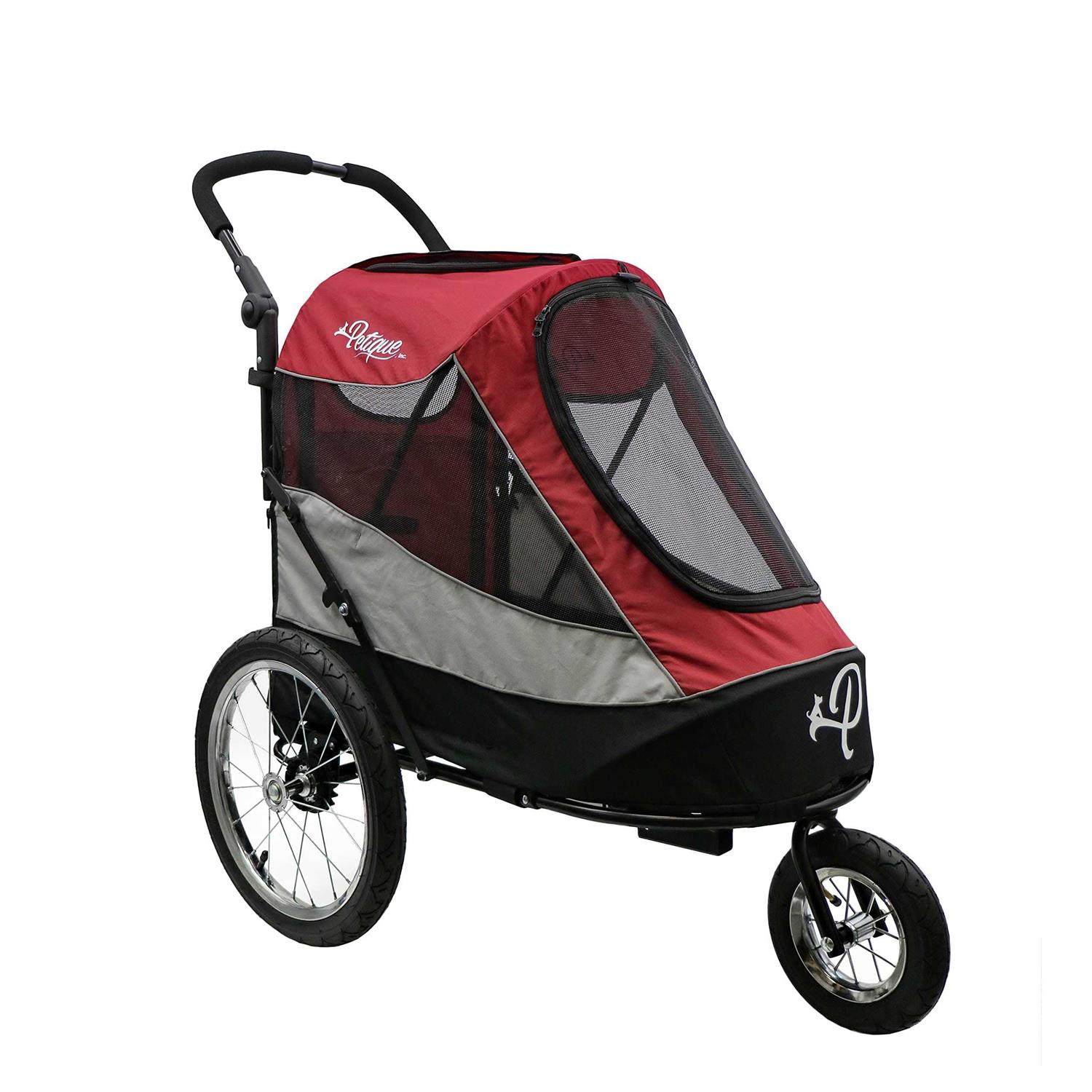 Alternative view of Petique Trailblazer Pet Jogger