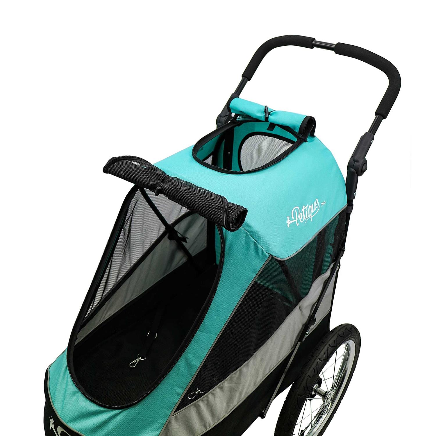 Alternative view of Petique Trailblazer Pet Jogger