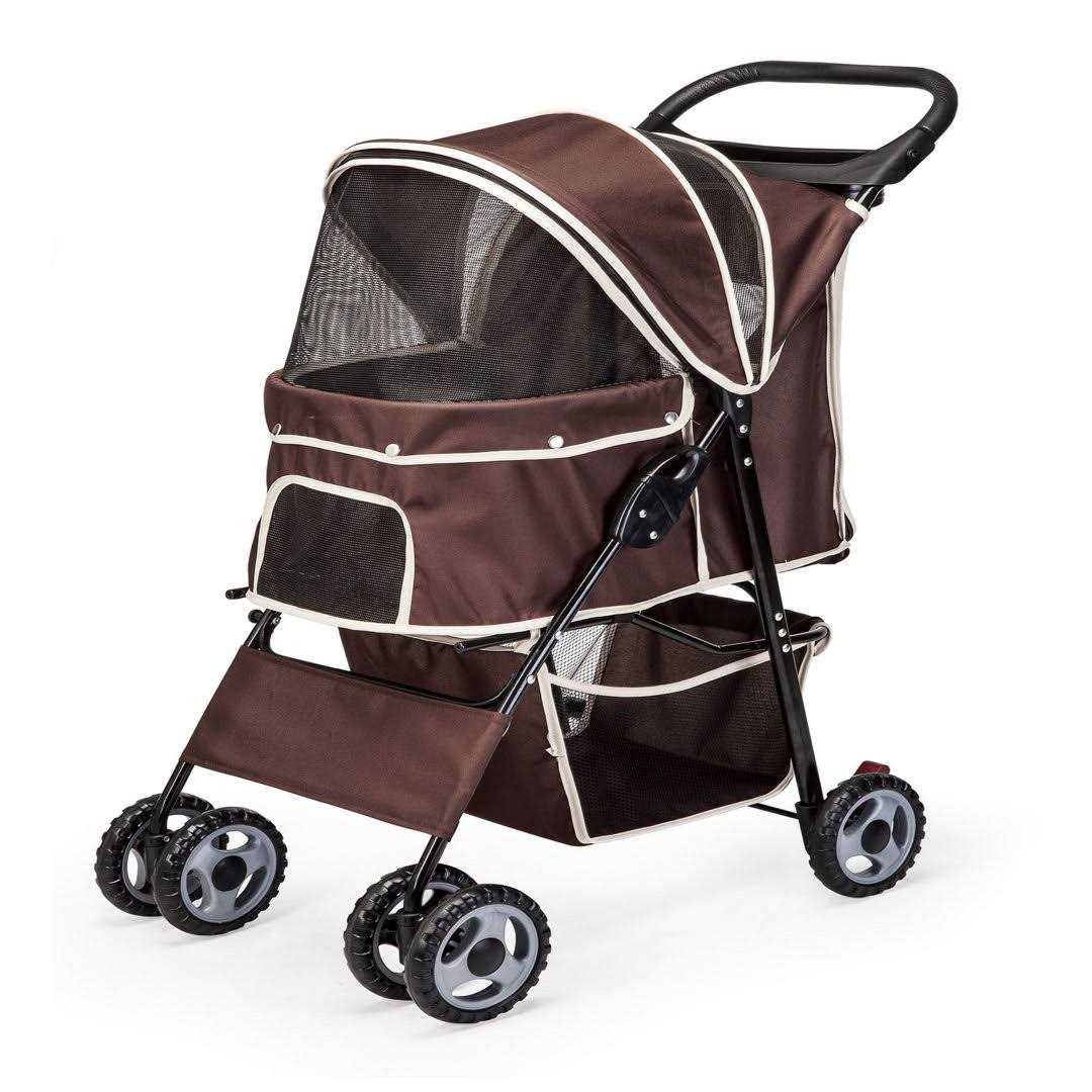 AmorosO Pet Stroller