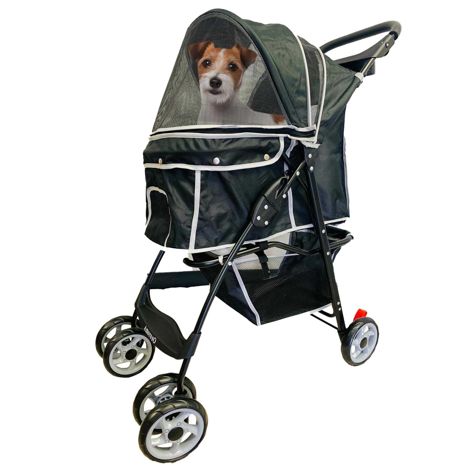 AmorosO Pet Stroller
