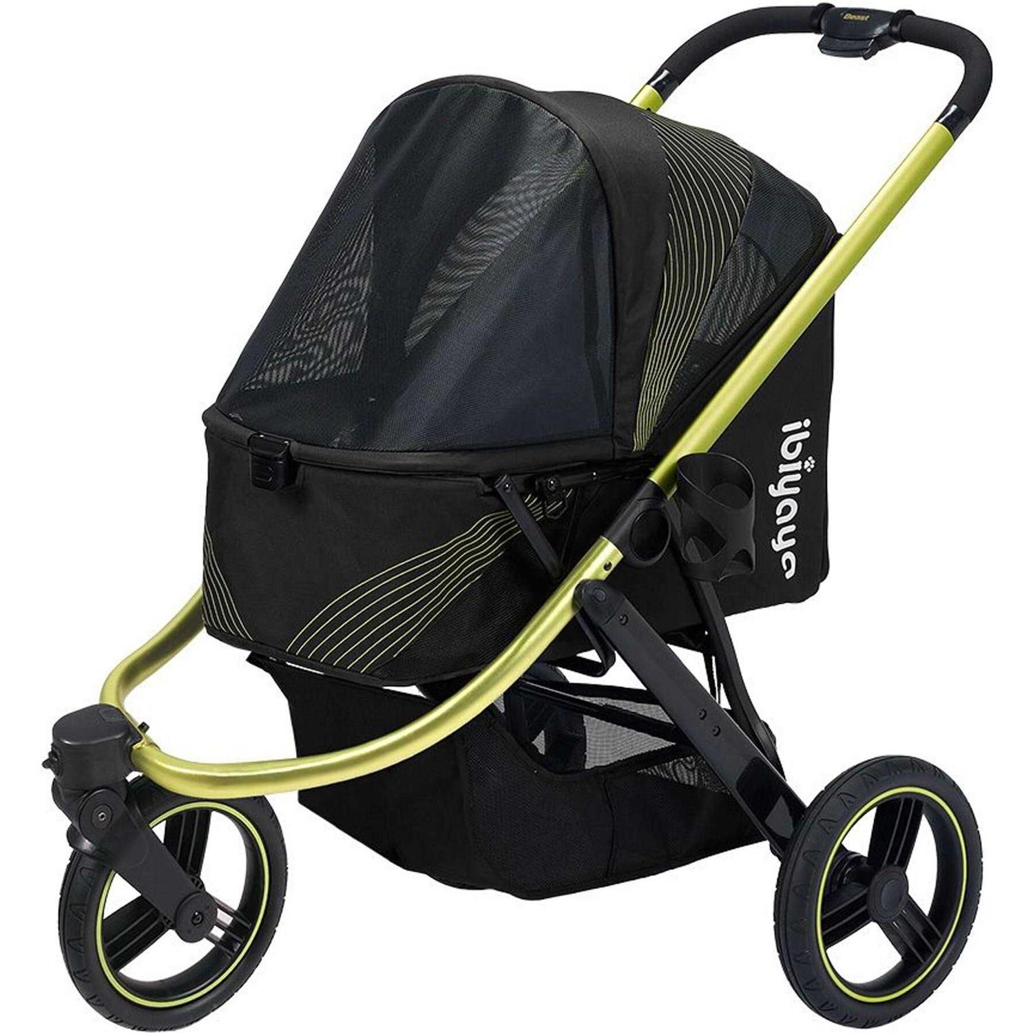 The Beast All Terrain Pet Jogging Stroller Ibiyaya