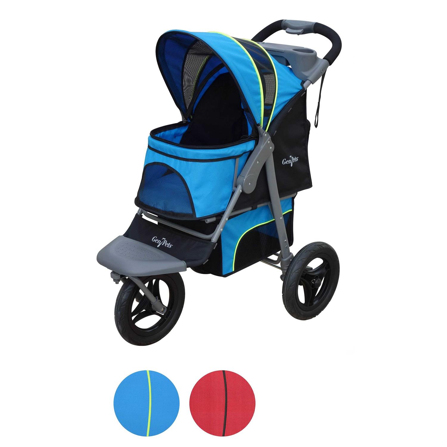 Gen7Pets Jogger Pet Stroller
