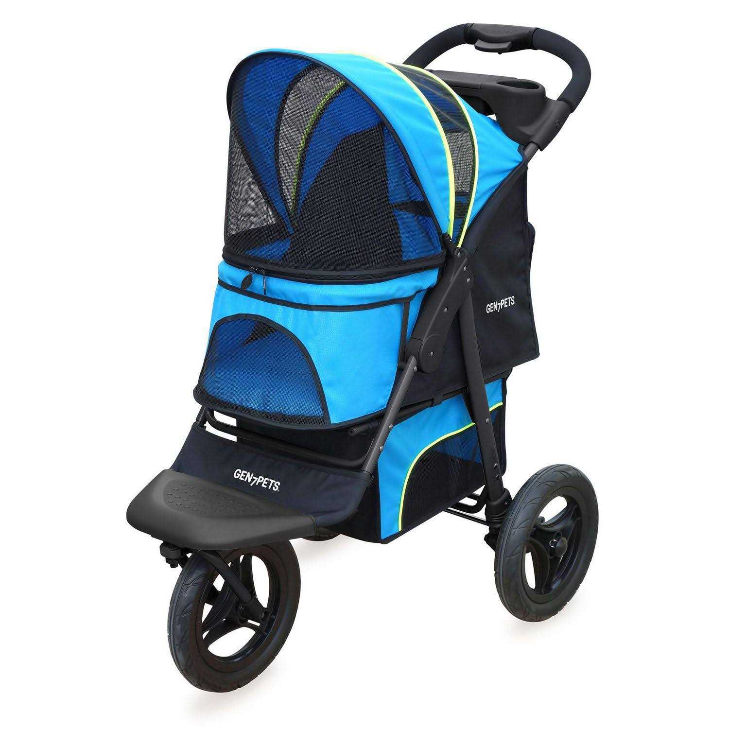 Alternative view of Gen7Pets Jogger Pet Stroller