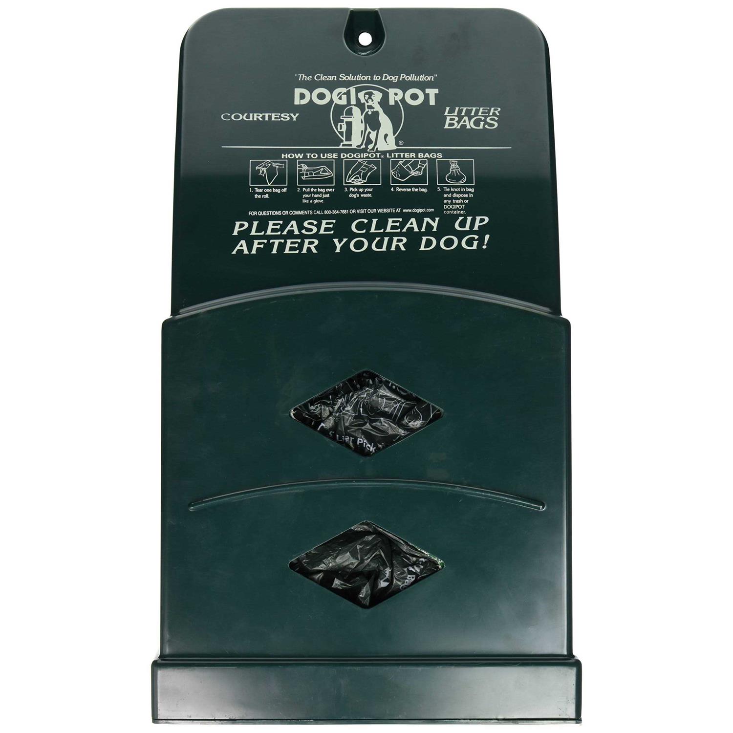Dogipot 1007-2 Bag Dispenser