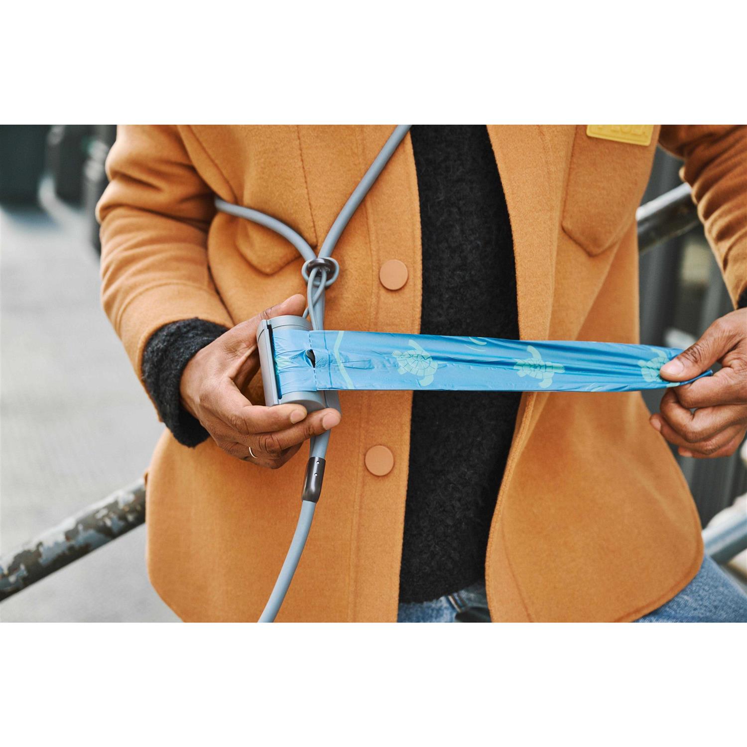 Alternative view of Fable Waste Bag Holder
