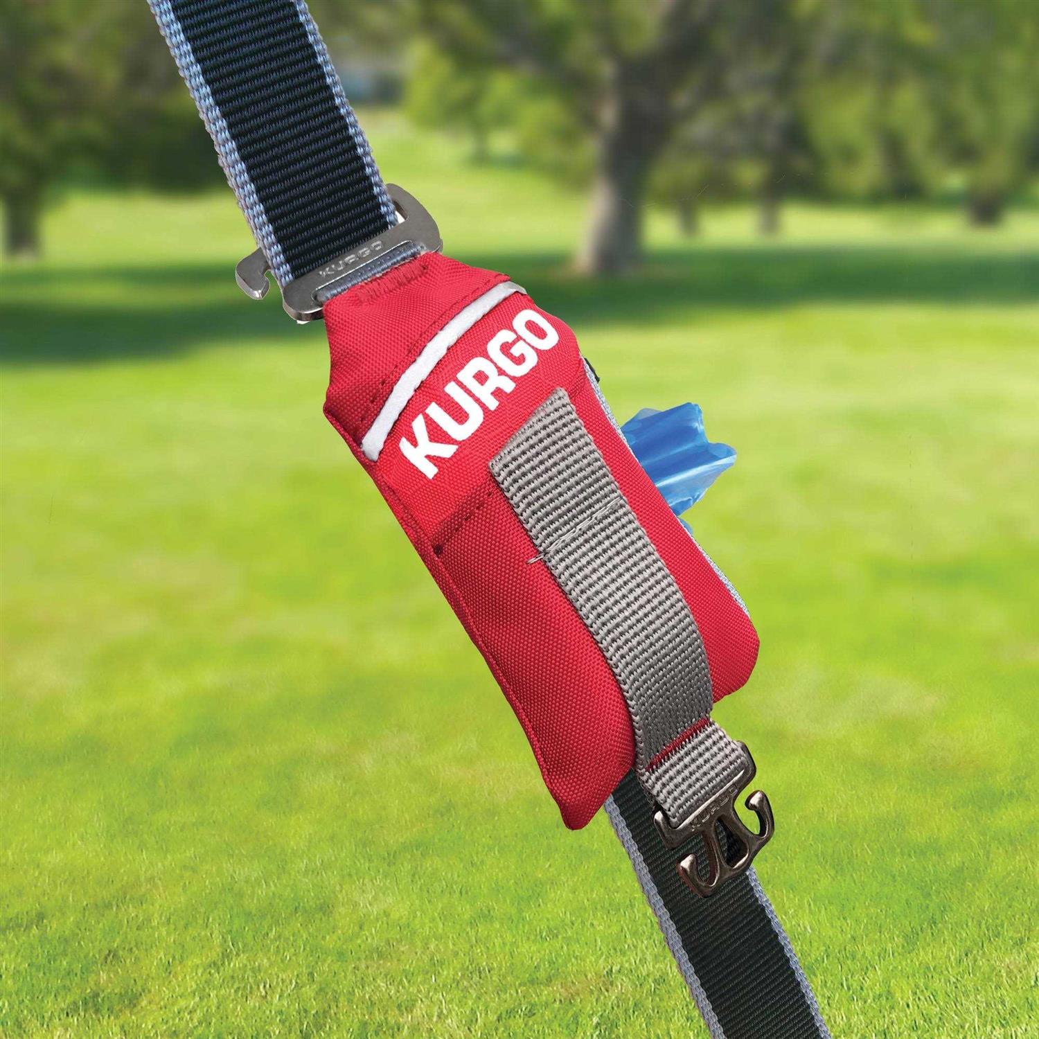 Alternative view of Kurgo Duty Bag