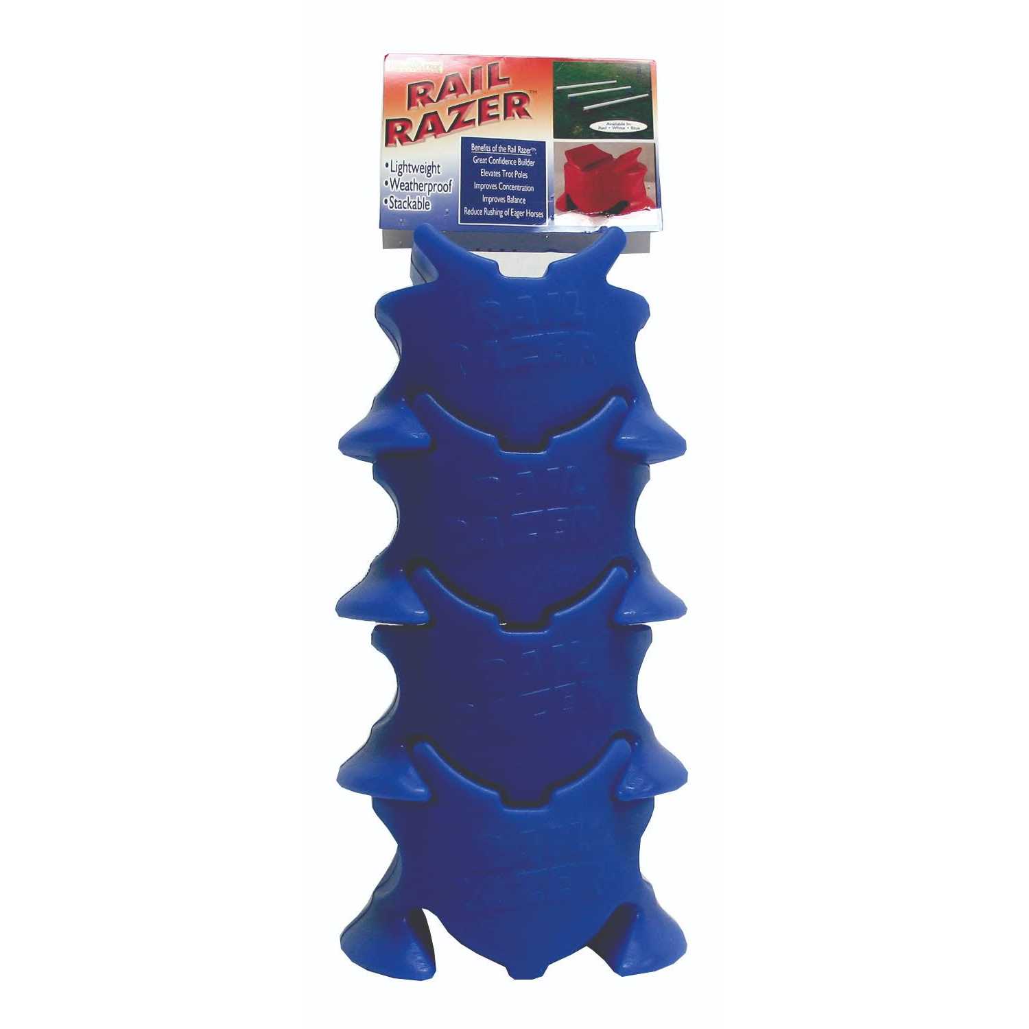 Horsemen's Pride s Pride Rail Razer