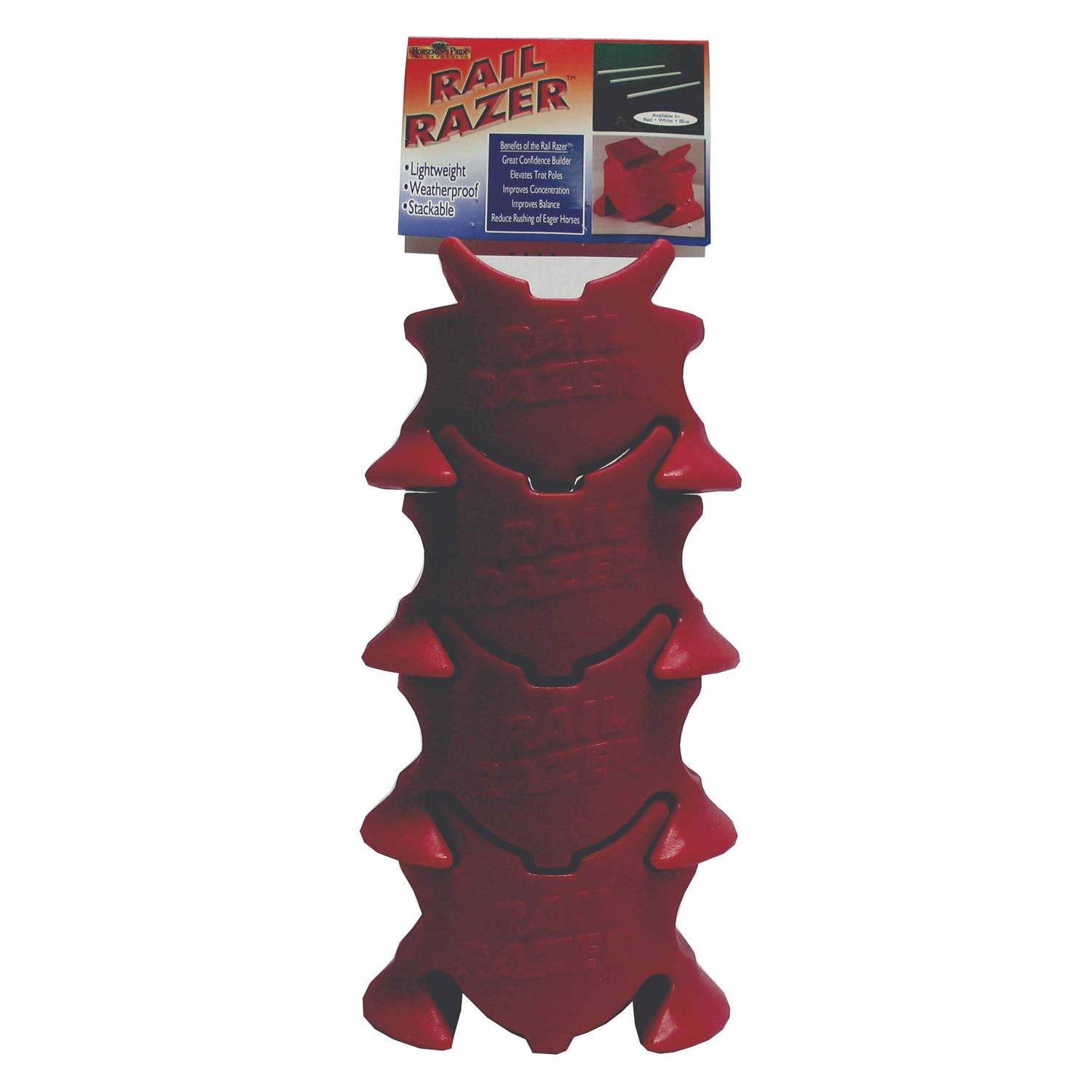 Horsemen's Pride s Pride Rail Razer