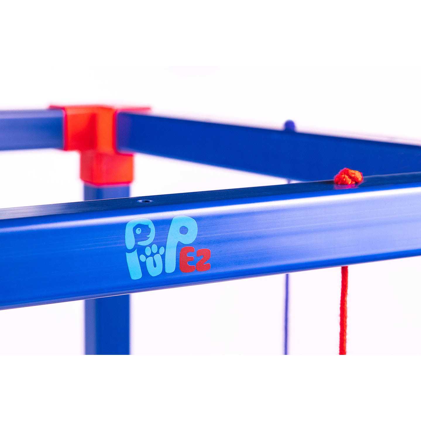 Alternative view of pupez.com Puppy Play Gym