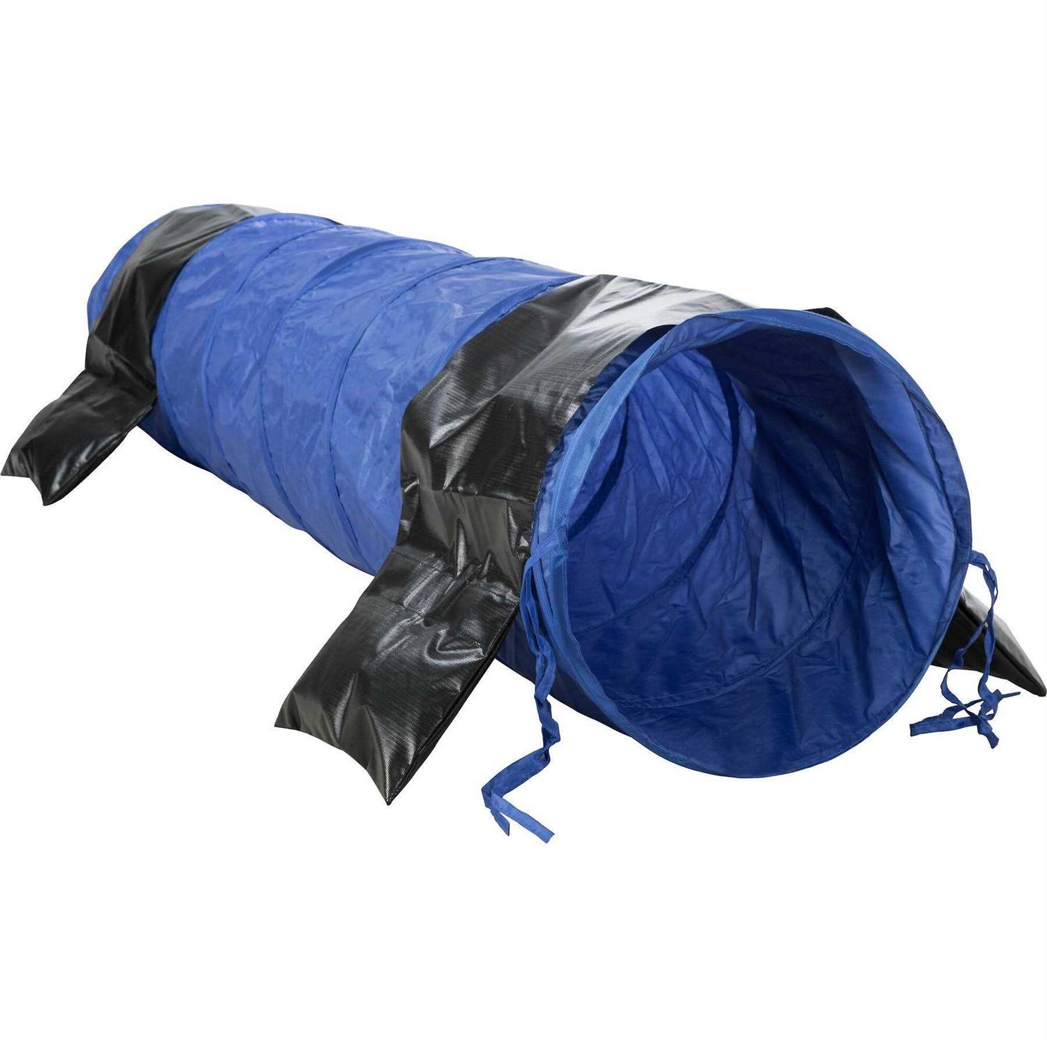 Alternative view of Trixie Agility Tunnel