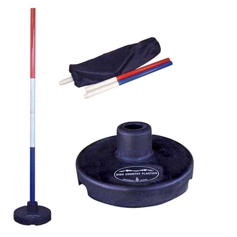 Alternative view of High Country Plastics High Country Complete Pole Bending Set