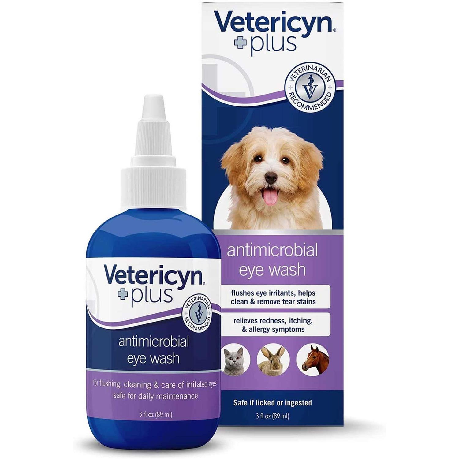 Alternative view of Vetericyn Plus Eye Wash