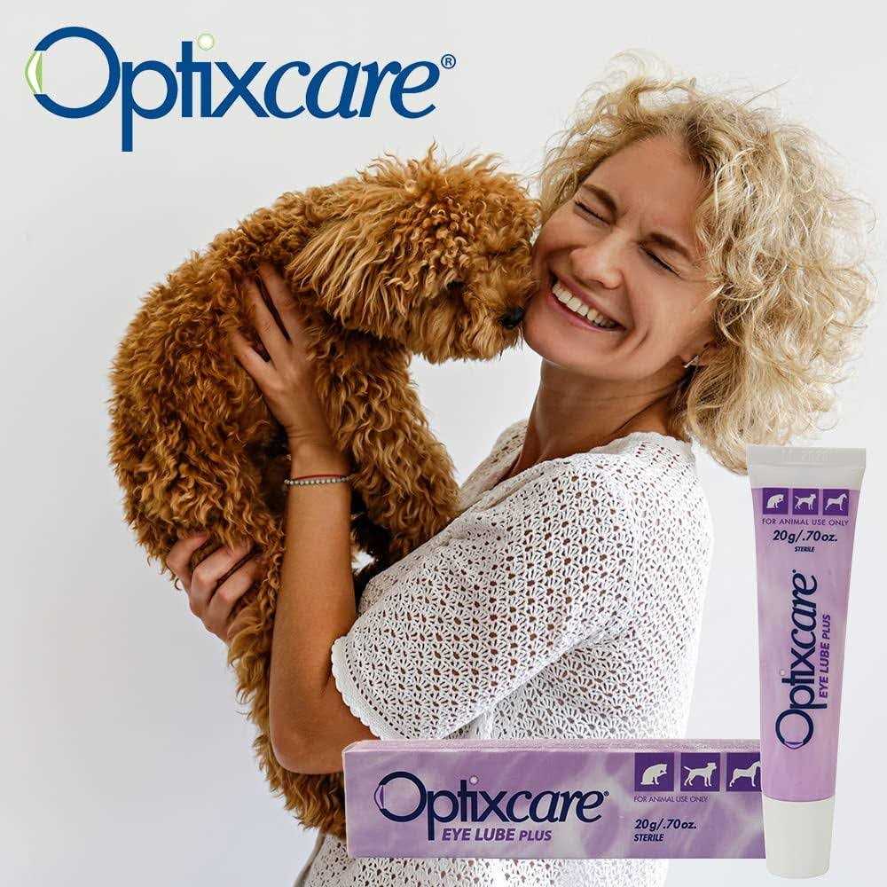 Alternative view of Optixcare Eye Lube
