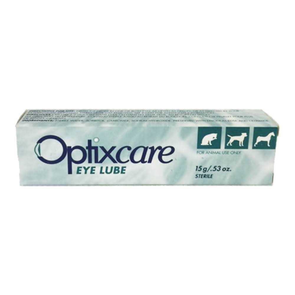 Alternative view of Optixcare Eye Lube