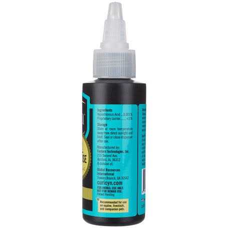 Alternative view of Curicyn Eye Care Solution