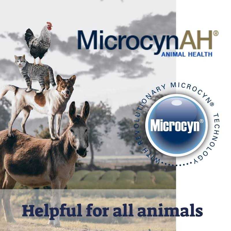Alternative view of MicrocynAH Pink Eye Spray