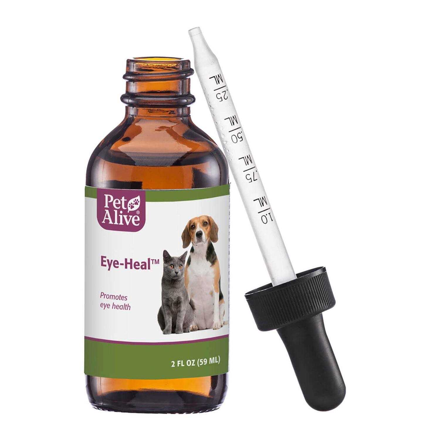 Alternative view of PetAlive Eye-Heal Drops
