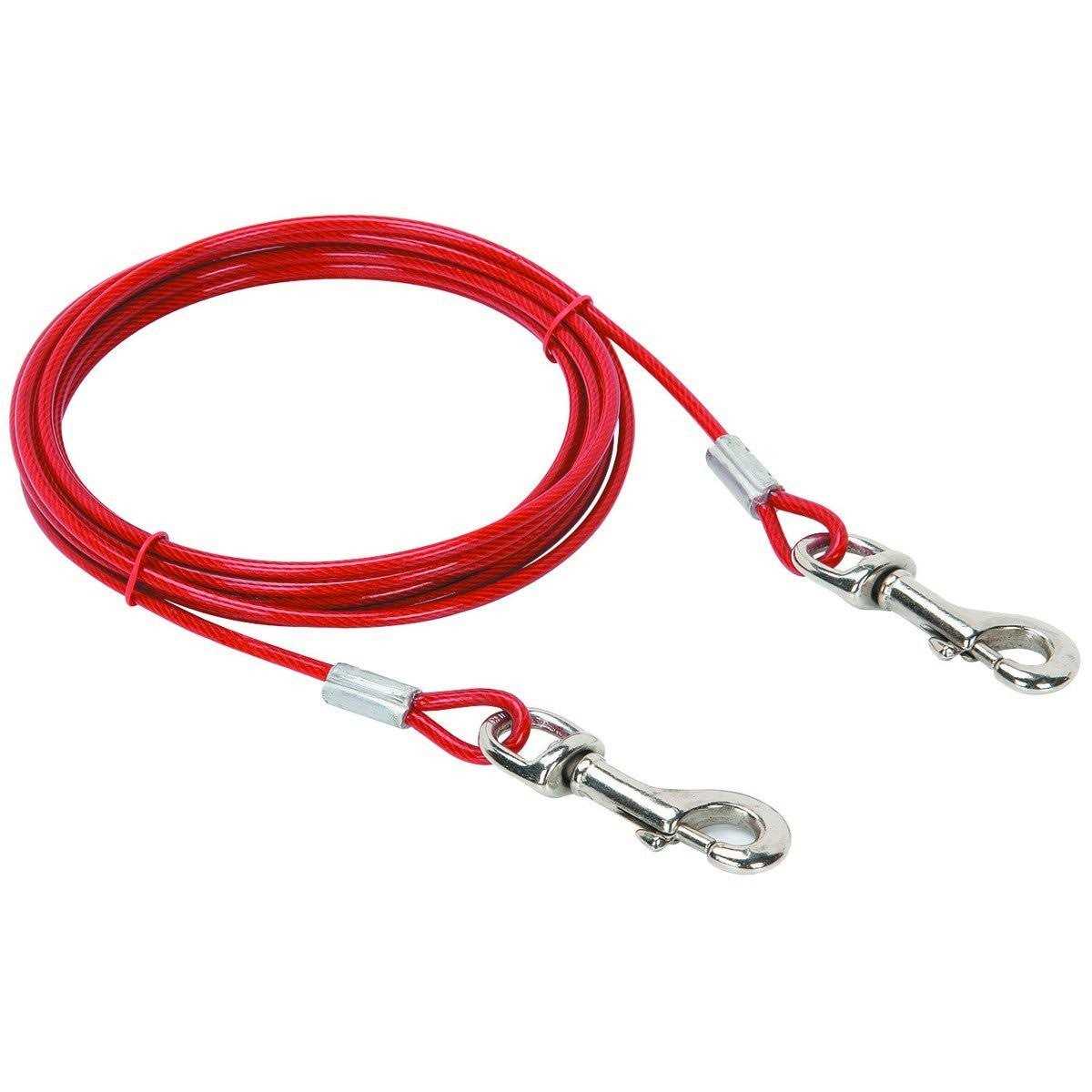 Alternative view of 15 ft. Pet Tie Out