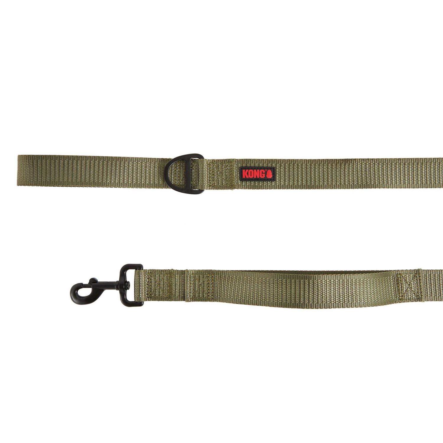 KONG Comfort Traffic Dog Leash long