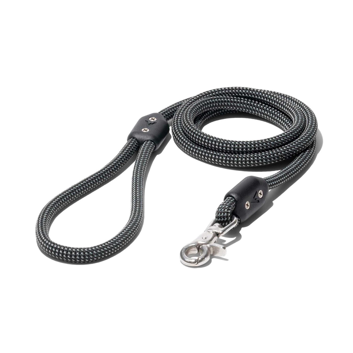 Atlas Pet Company Lifetime Leash Lifetime Warranty Climbing Rope Dog Leash Made in USA