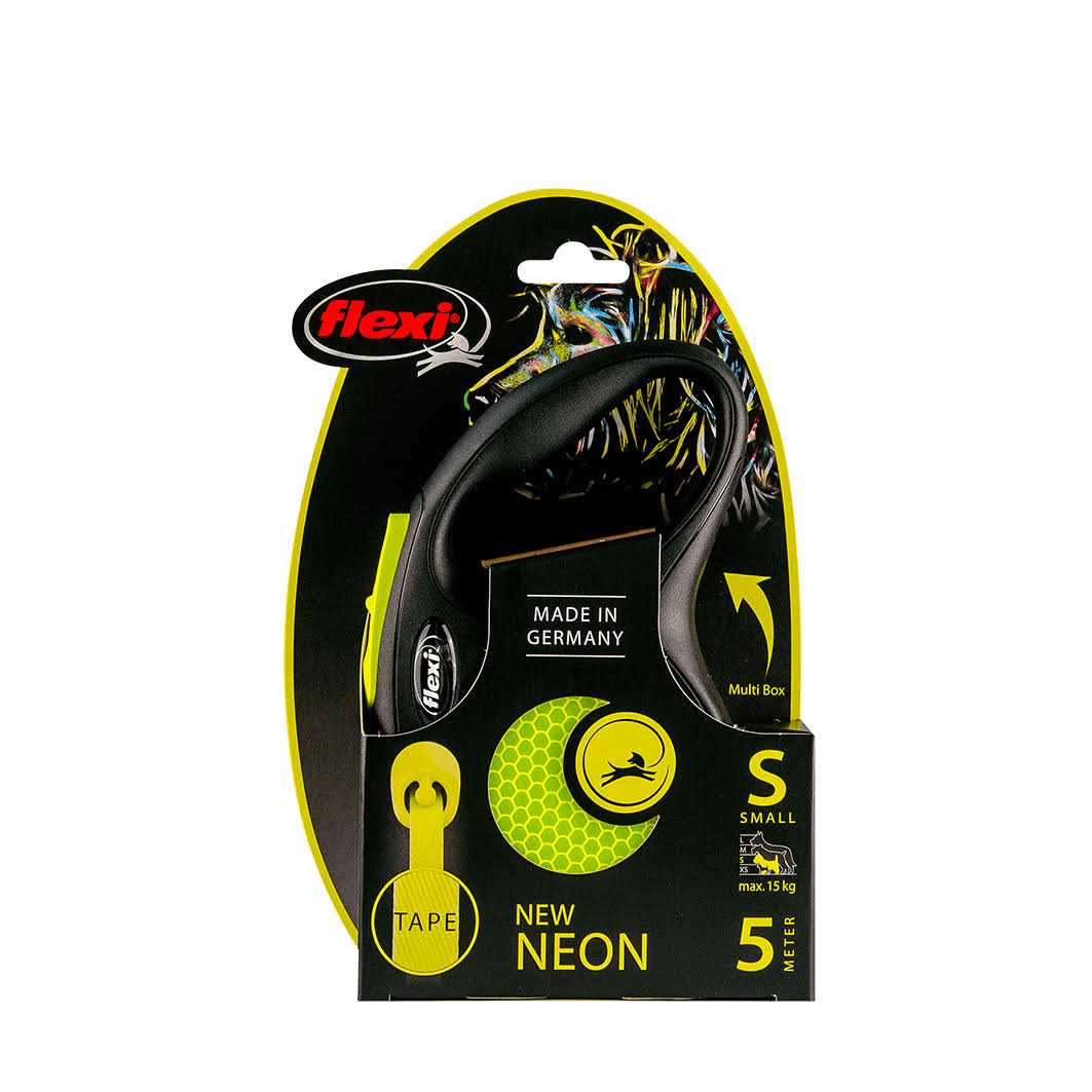 Alternative view of Flexi Leash Retractable