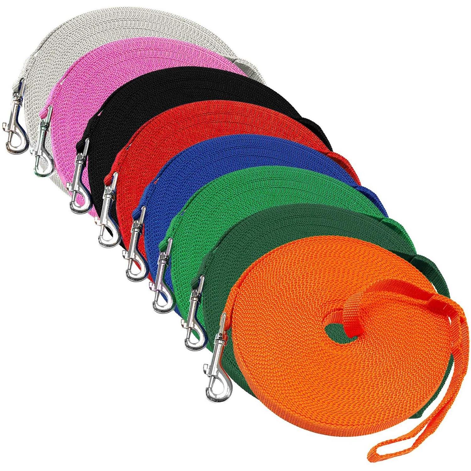 Downtown Pet Supply Long Lead Leash for Dog Training