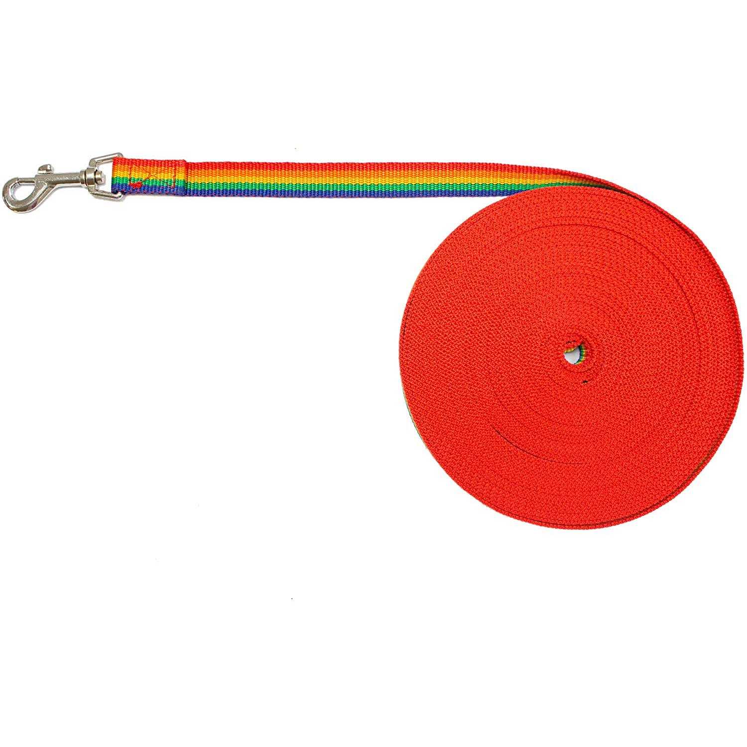 Alternative view of Downtown Pet Supply Long Lead Leash for Dog Training