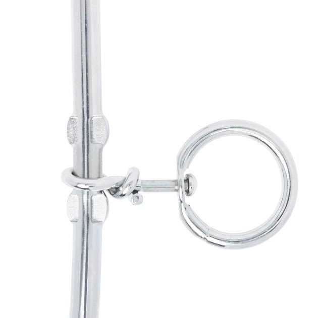 Alternative view of Frisco Easy Grip Stake with Tie Out Cable